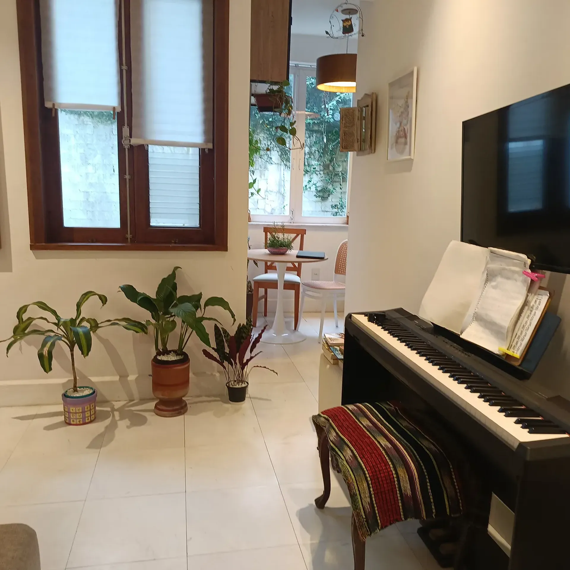 Furnished one-bedroom, 48 m² apartment in Rio de Janeiro — photo 20