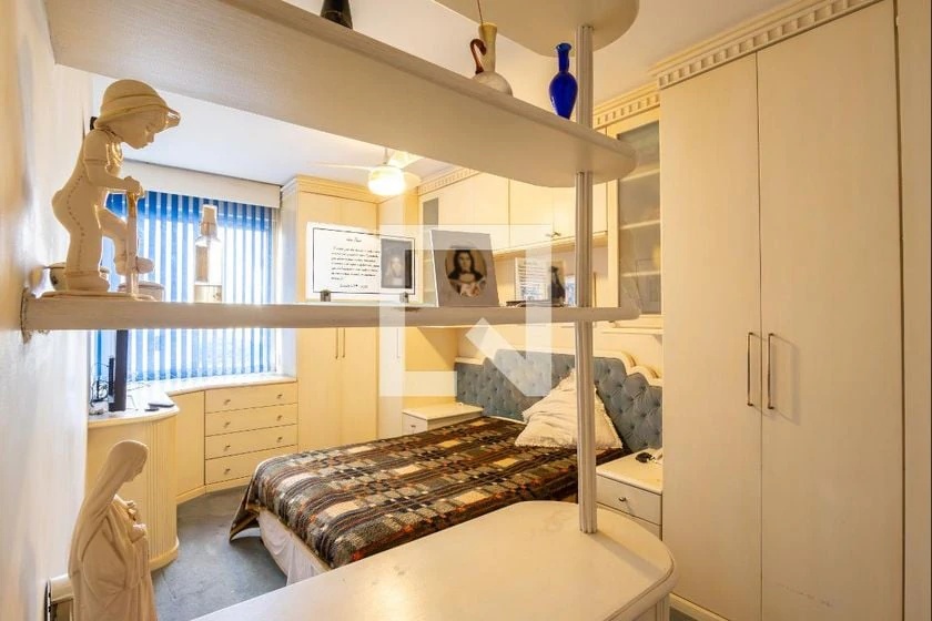Ванна и 3 спальни: квартира 164 м² — photo 20