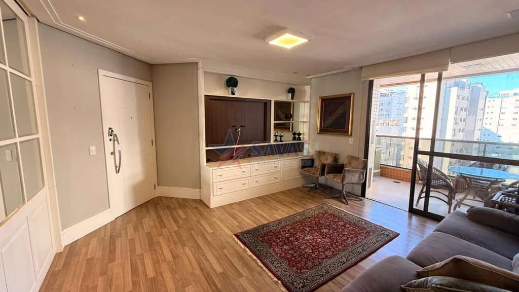 Apartamento de 3 suites con 163 m² y 2 plazas — photo 7