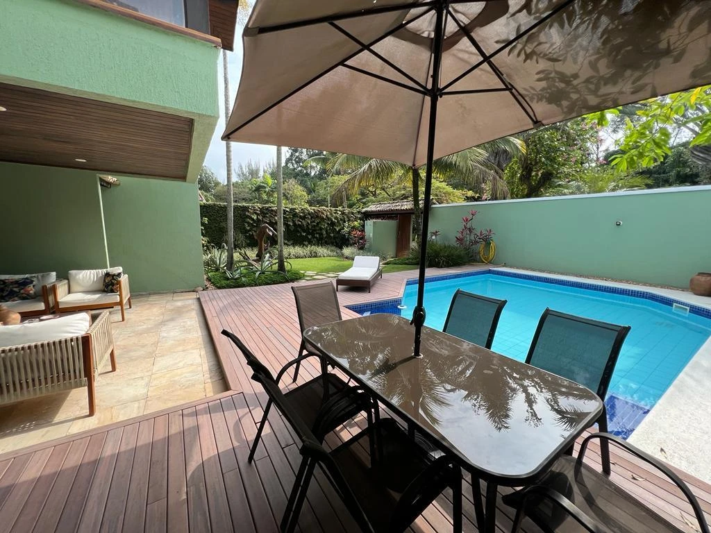 Furnished 505 m² house with 4 bedrooms and balcony grill — photo 27