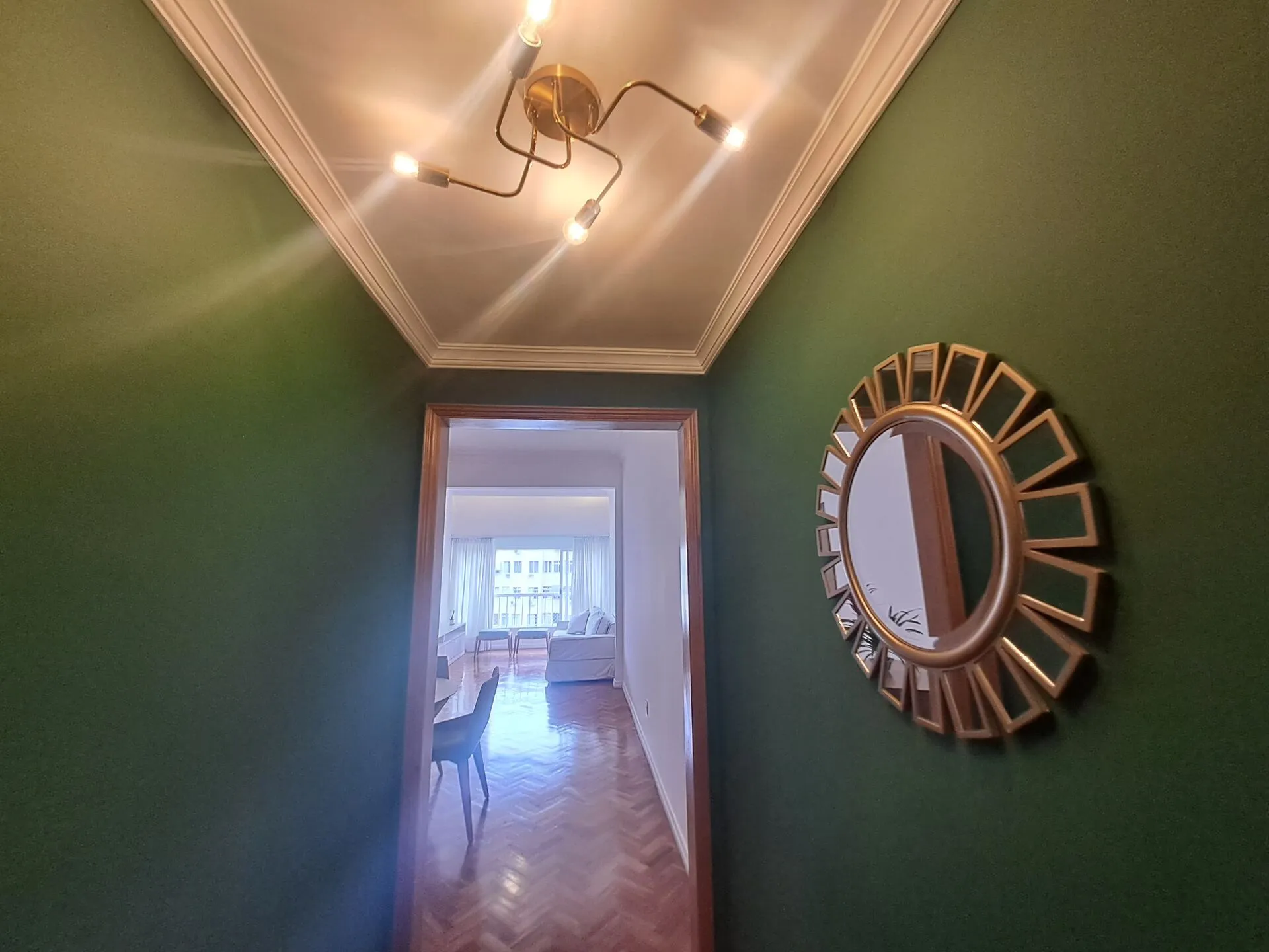 Apartamento de 2 quartos com máquina de lavar, Copacabana — photo 32