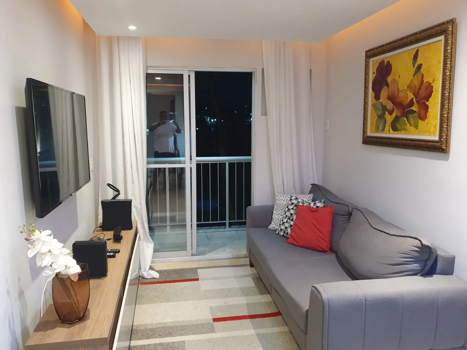 2-bedroom apartment with a home office in Rio de Janeiro — photo 7