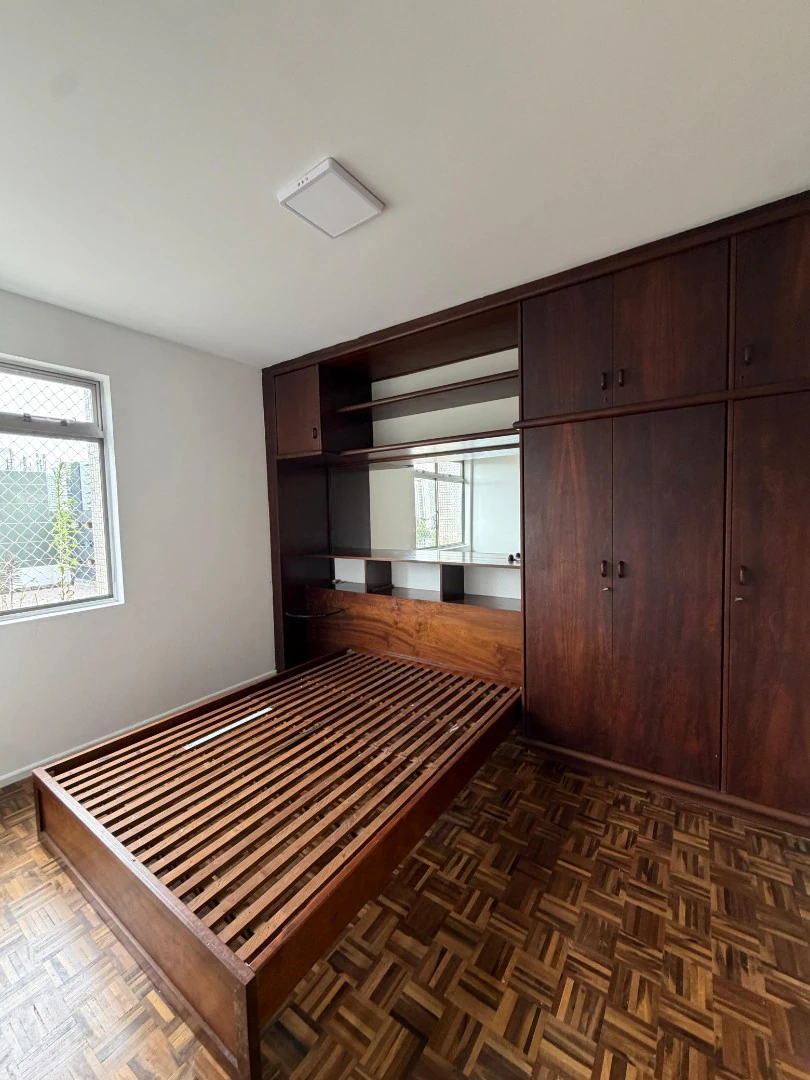 Home office in a 2-bedroom apartment, 81 m² — photo 10