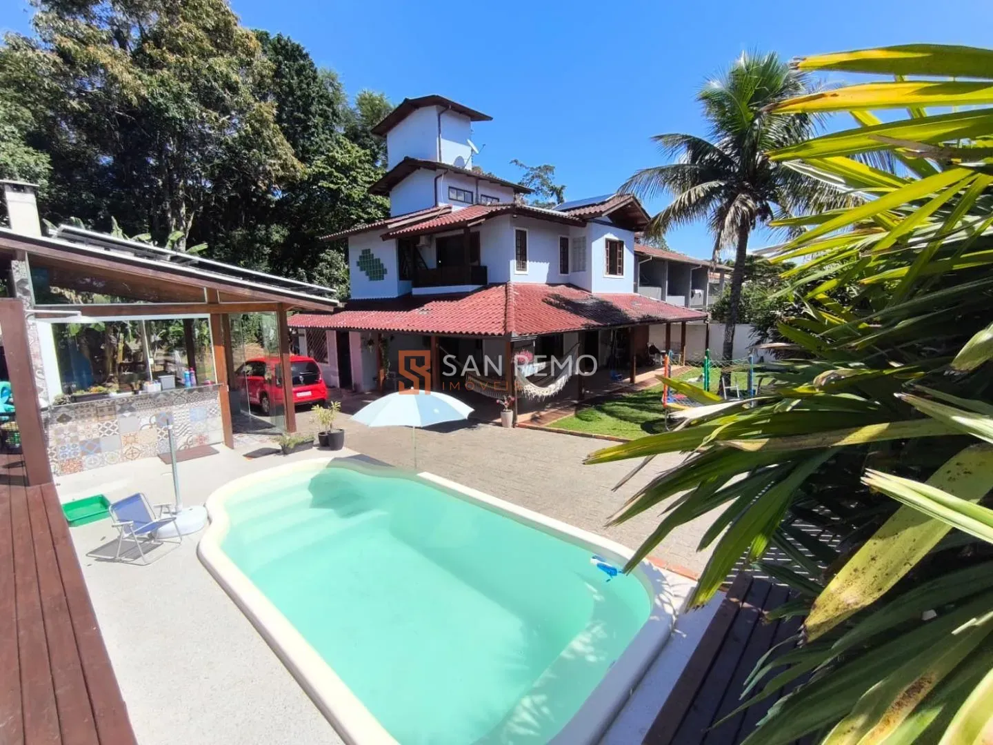 Furnished house, 135 m², with a home office — photo 17