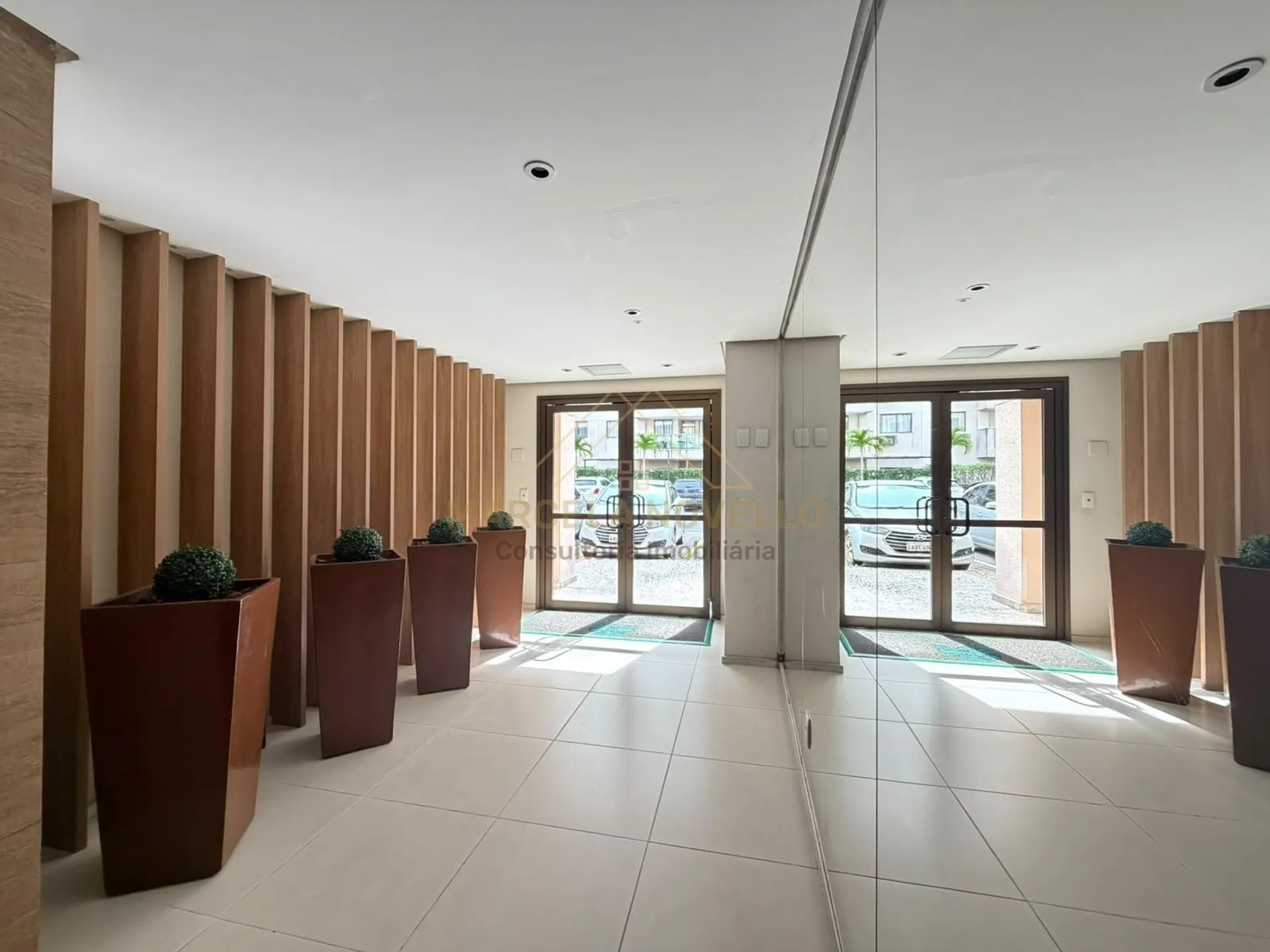 2 quartos e máquina de lavar: apartamento de 65 m² — photo 26
