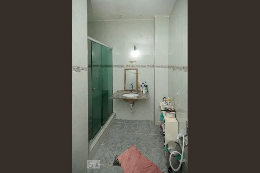 79 m² apartment with a home office and a washing machine — photo 21
