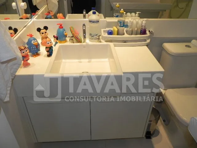 Apartamento com 3 quartos, 4 banheiros e 3 vagas — photo 39