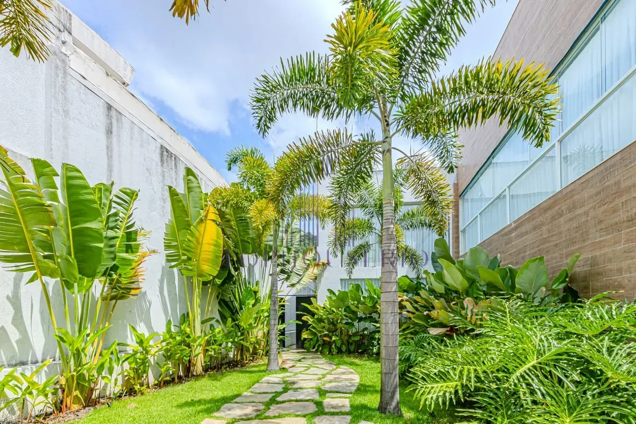 Casa com 4 quartos, 5 banheiros e vista para as montanhas — photo 14