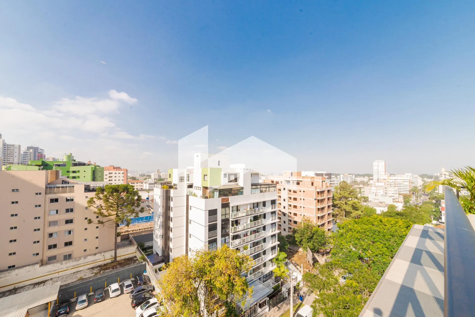 Studio de 24 m² com ar-condicionado e sem vaga — photo 38