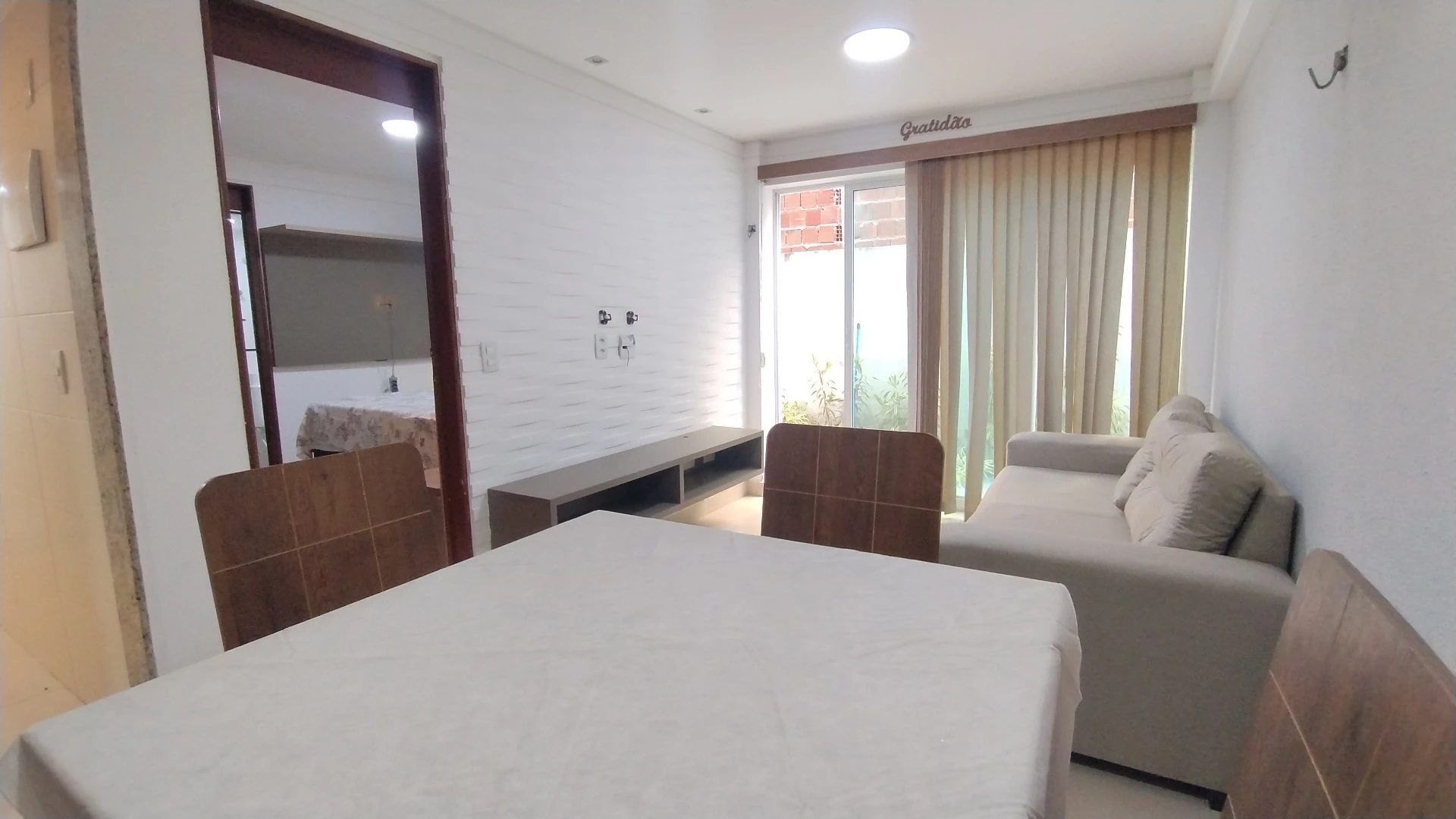 Furnished one-bedroom apartment, 35 m² — photo 5