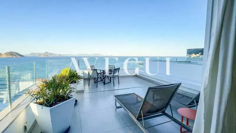 Duplex penthouse 239 m² with 3 suites and 1 parking spot — photo 3