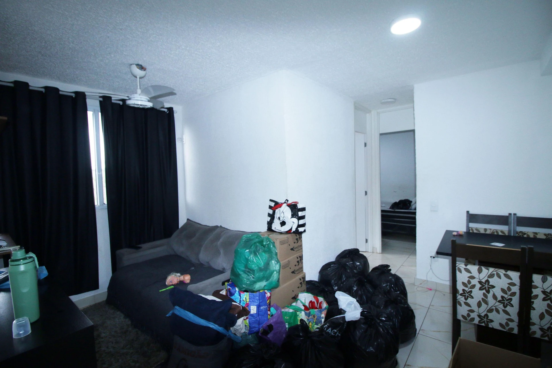 2-bedroom apartment with a washing machine — photo 14