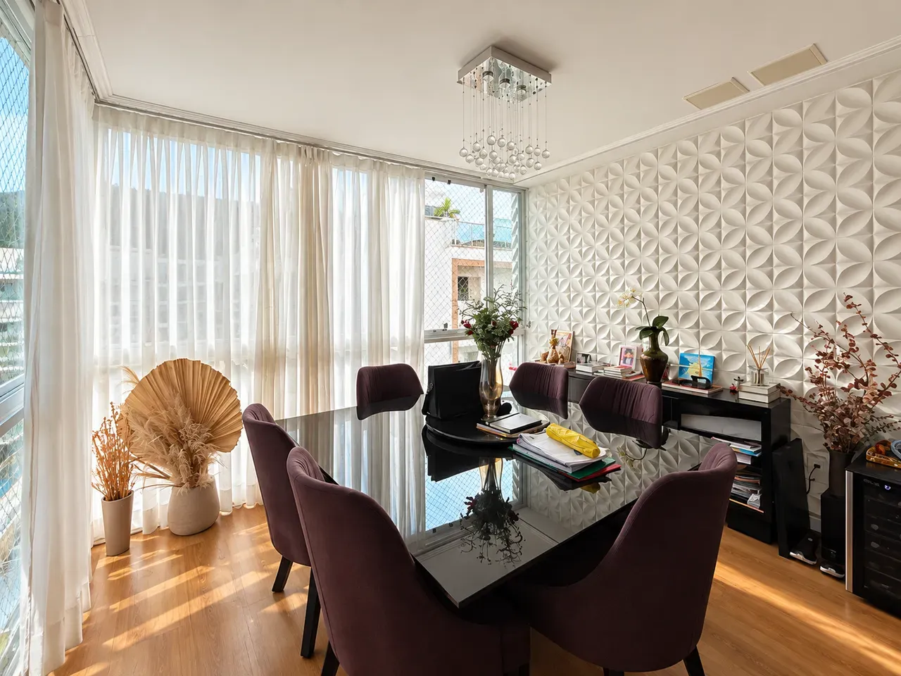 3 quartos e varanda gourmet: apartamento de 150 m² — photo 9