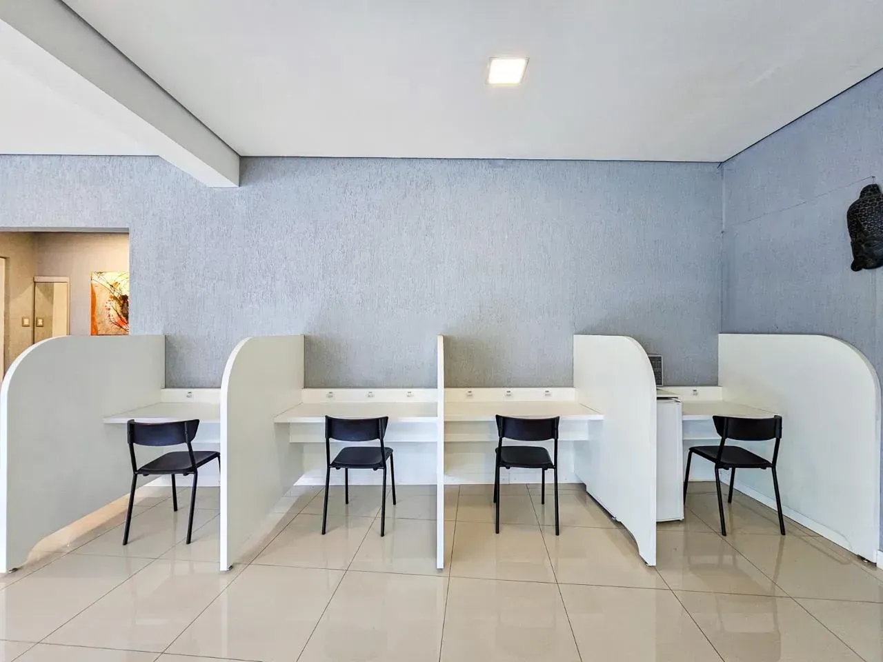 Apartamento mobiliado com 1 quarto e 1 banheiro — photo 13