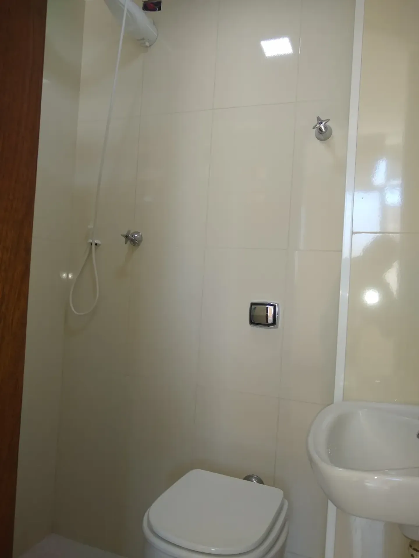 Apartamento com varanda e 3 banheiros — photo 31