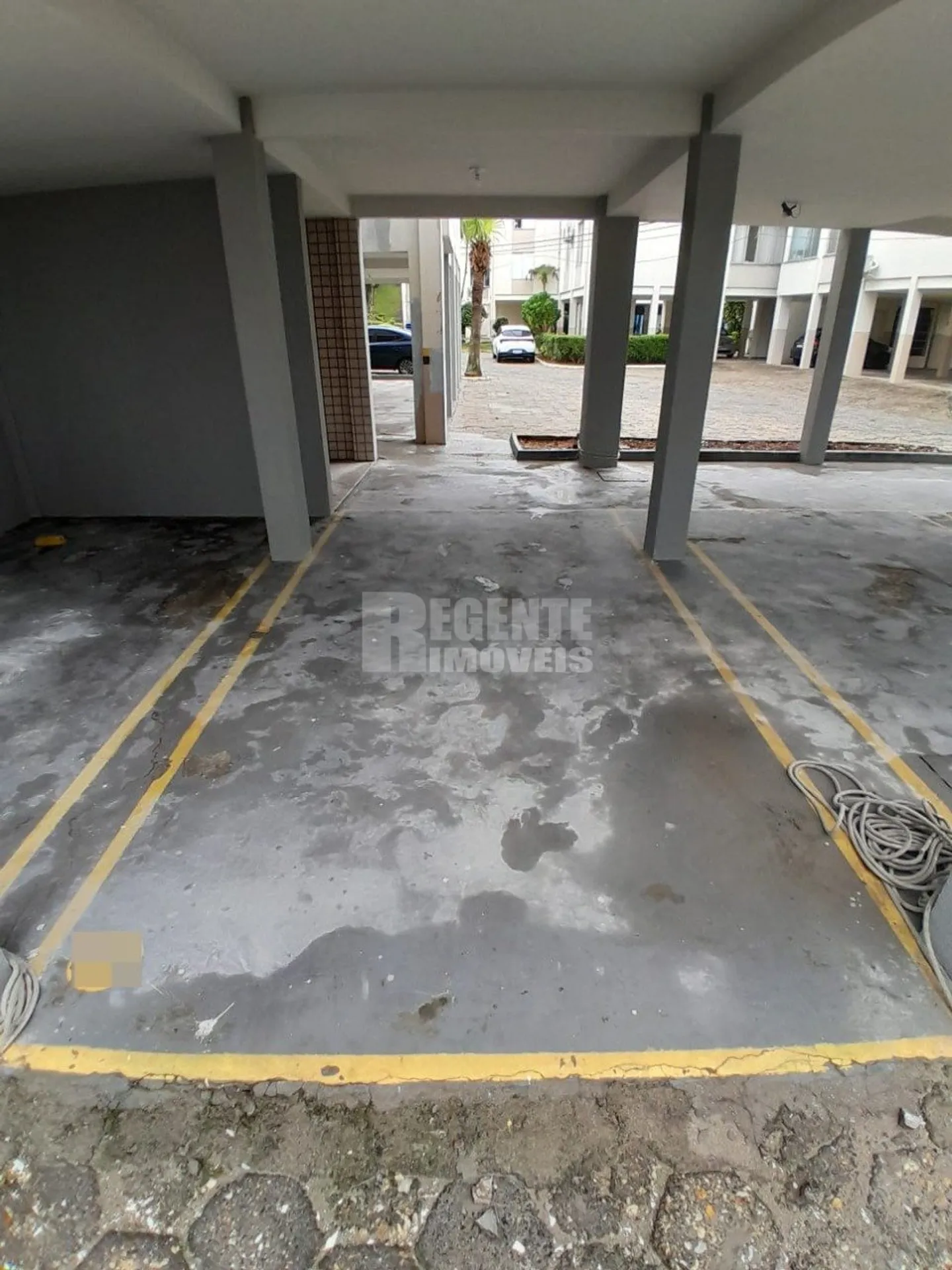 1-bedroom unfurnished apartment 46 m² with parking — photo 8