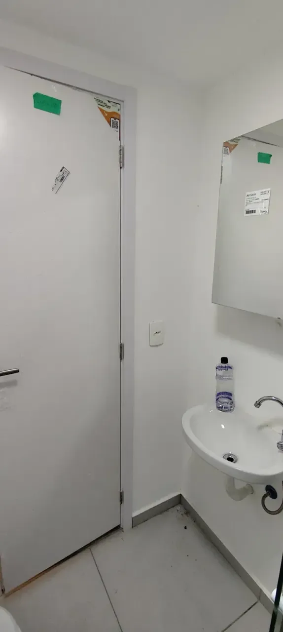 30 m² apartment with 1 bedroom and a compact kitchenette — photo 12