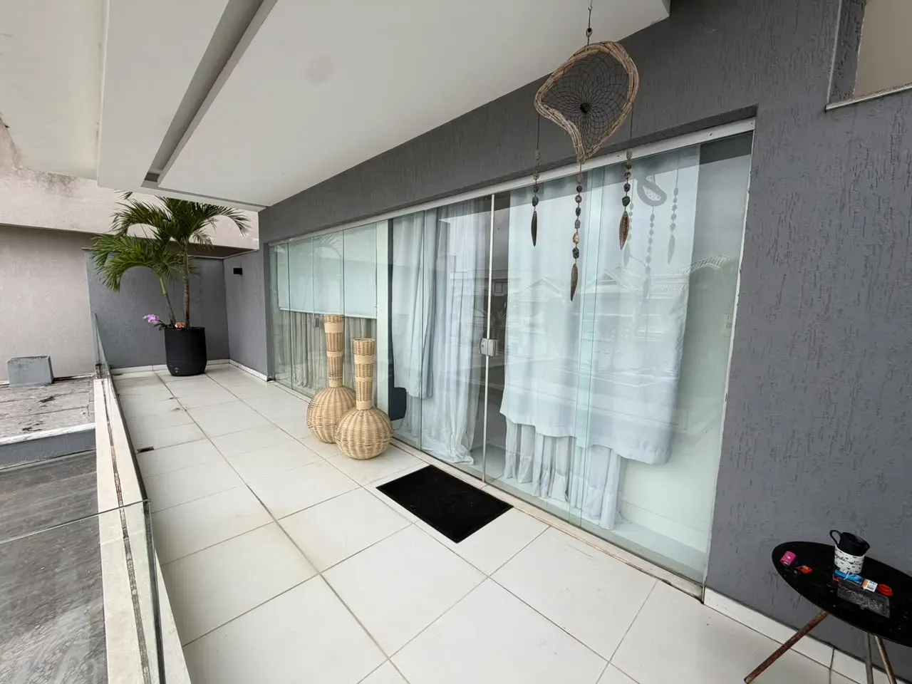 Furnished apartment, 320 m², with a washing machine — photo 22