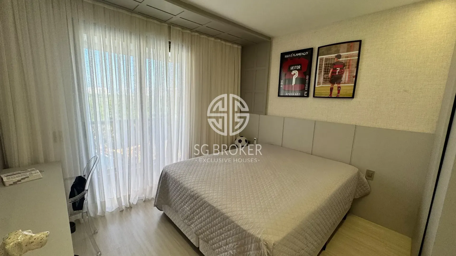 Apartamento mobiliado, 217 m², com closet — photo 23