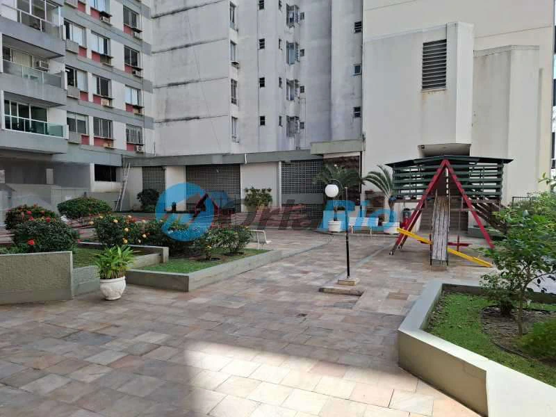 102 m² apartment with 3 bedrooms and private BBQ — photo 30
