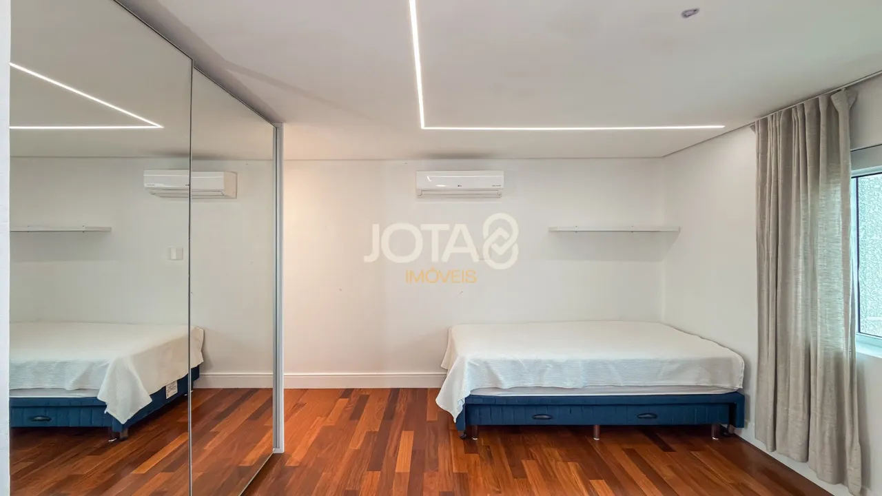 Apartamento amueblado con 4 suites y 5 baños — photo 20