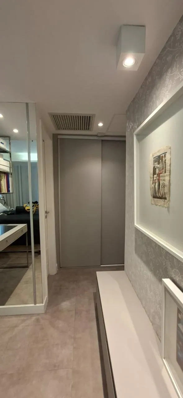 1-bedroom apartment with 2 bathrooms and parking — photo 18