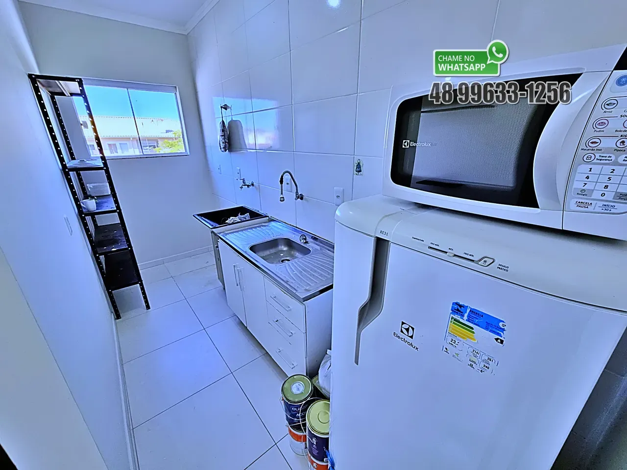 Apartment on the 2nd floor with a private BBQ — photo 7