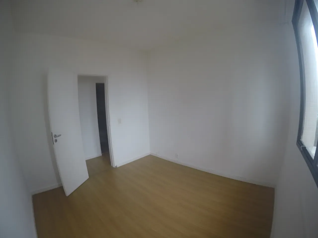 Apartamento com 2 quartos e varanda, mobiliado sem mobília — photo 18