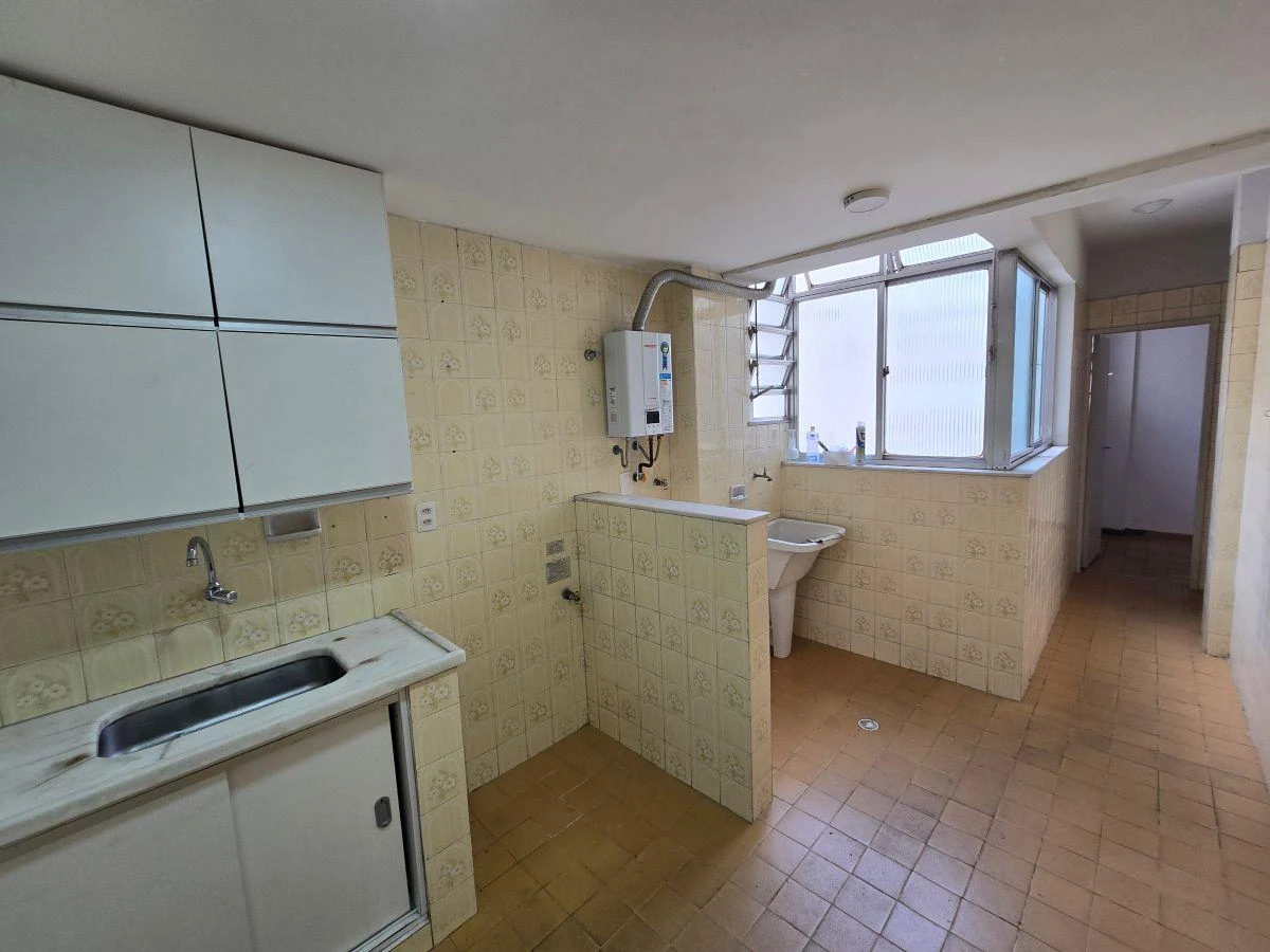 2-bedroom apartment with a washing machine in Rio de Janeiro — photo 3