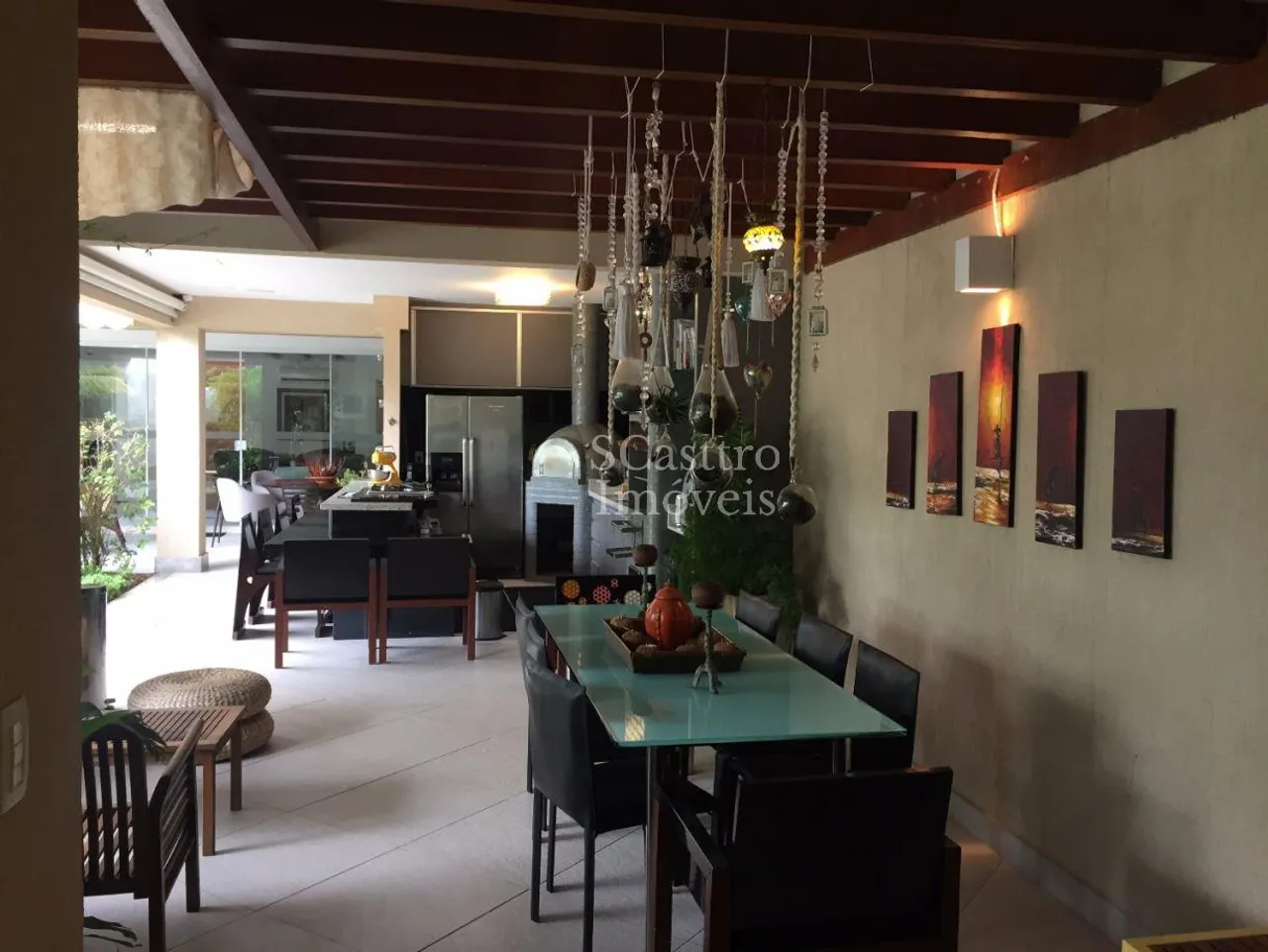 Casa mobiliada com 5 quartos e 5 suítes e 4 vagas — photo 13