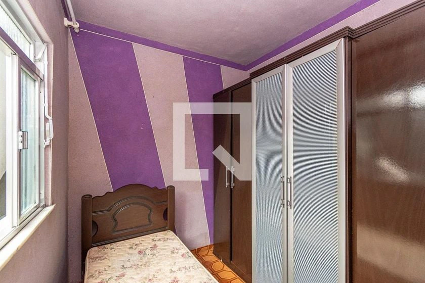 Casa com varanda, 2 quartos e 50 m² — photo 9