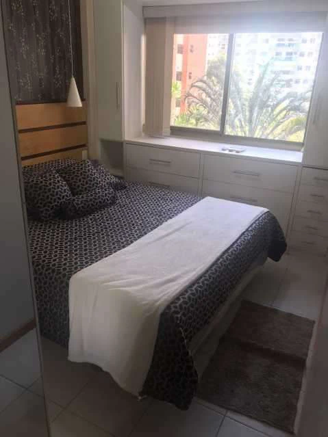 2-bedroom apartment for rent with 98 m² and 2 parking — photo 3