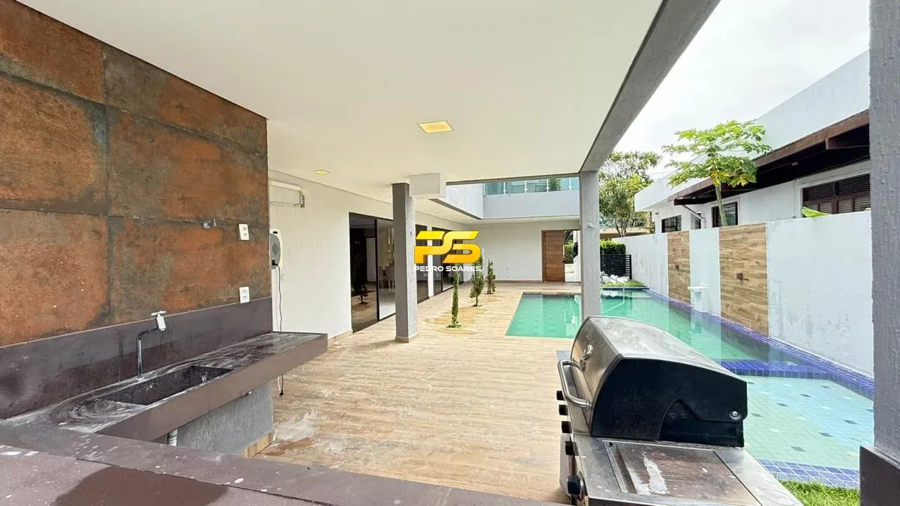 481 m² house with 4 bedrooms and 5 bathrooms modern — photo 13
