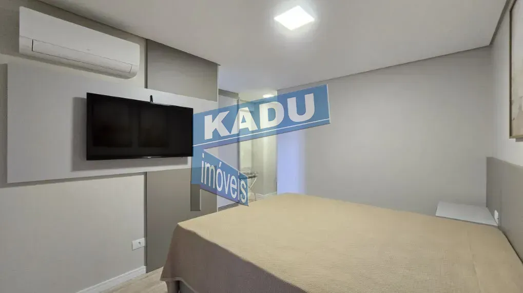 Apartamento no 1º andar com churrasqueira privativa — photo 19