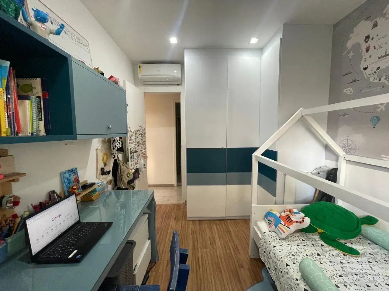 4-bedroom apartment with a dishwasher — photo 8