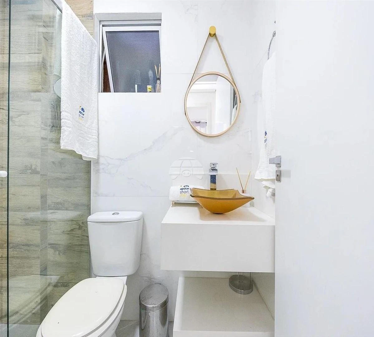 Furnished apartment with open-plan kitchen and 2 bedrooms — photo 15