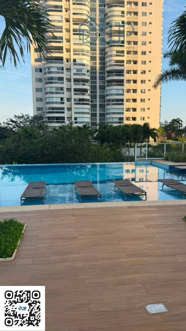 Apartamento para alugar com 2 suítes e cozinha aberta — photo 9