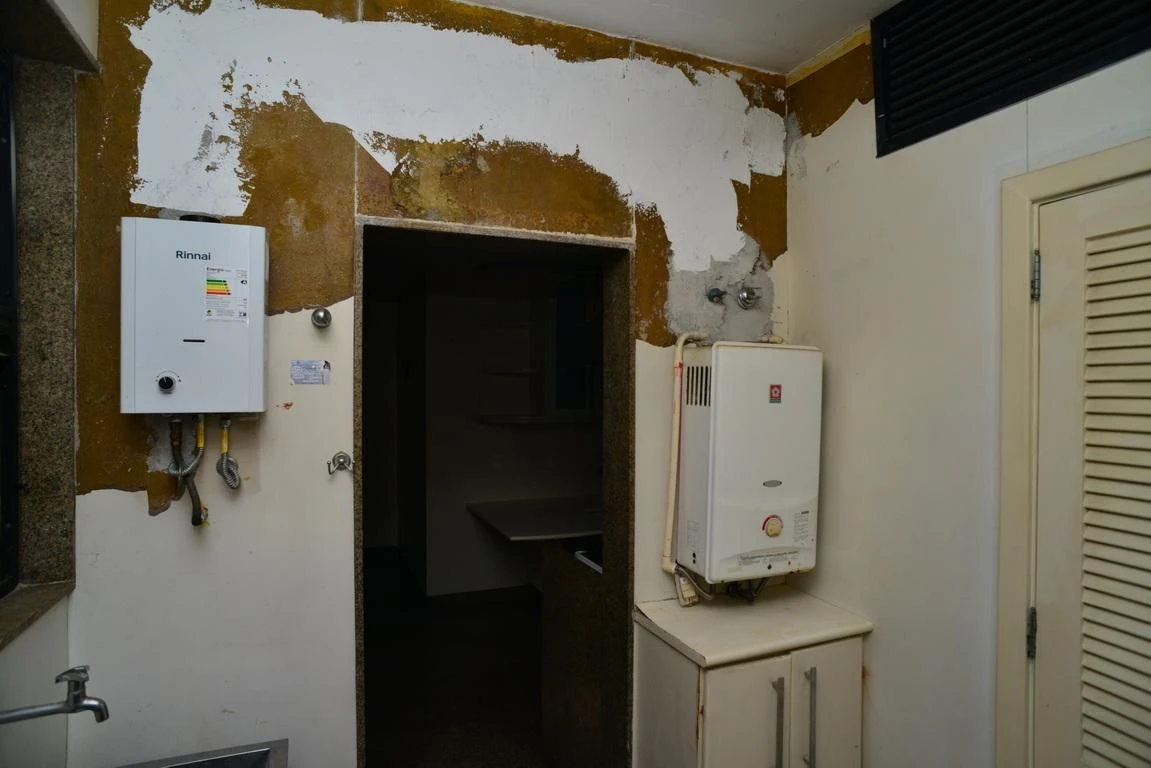 Rentable apartment with 4 bedrooms and a balcony — photo 47
