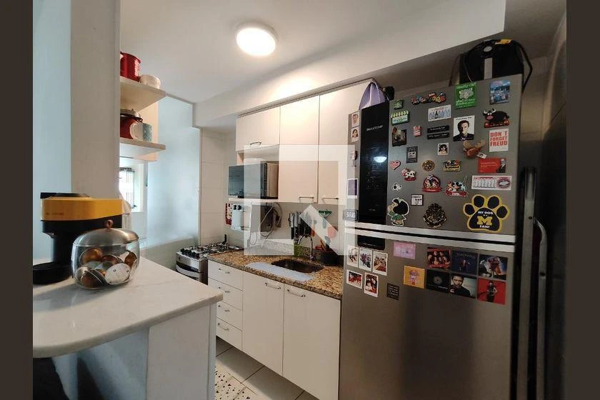 Мебльована квартира 70 м² з кухнею відкритого плану — photo 2