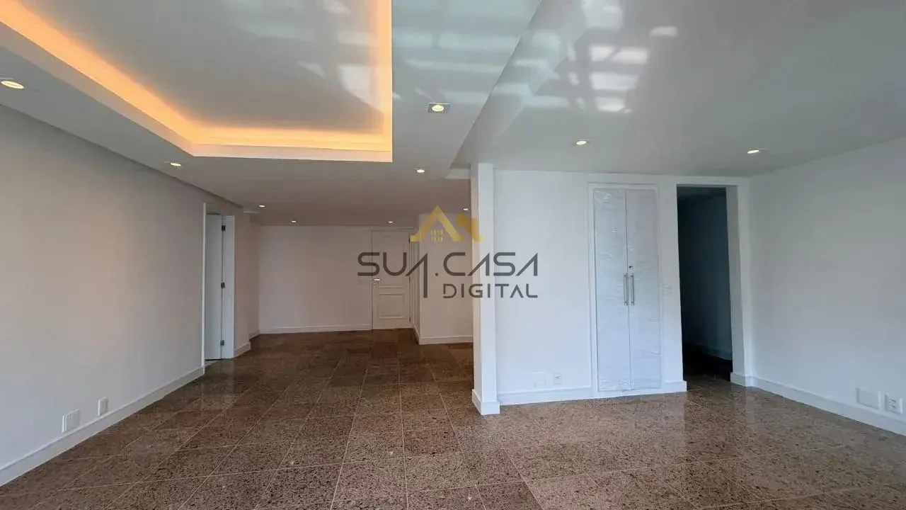 3-bedroom apartment with 4 bathrooms and 1 parking spot — photo 4