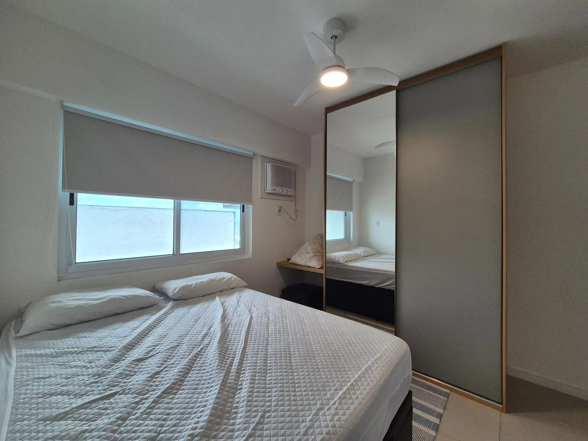 Apartamento mobiliado, 70 m², com varanda envidraçada — photo 13