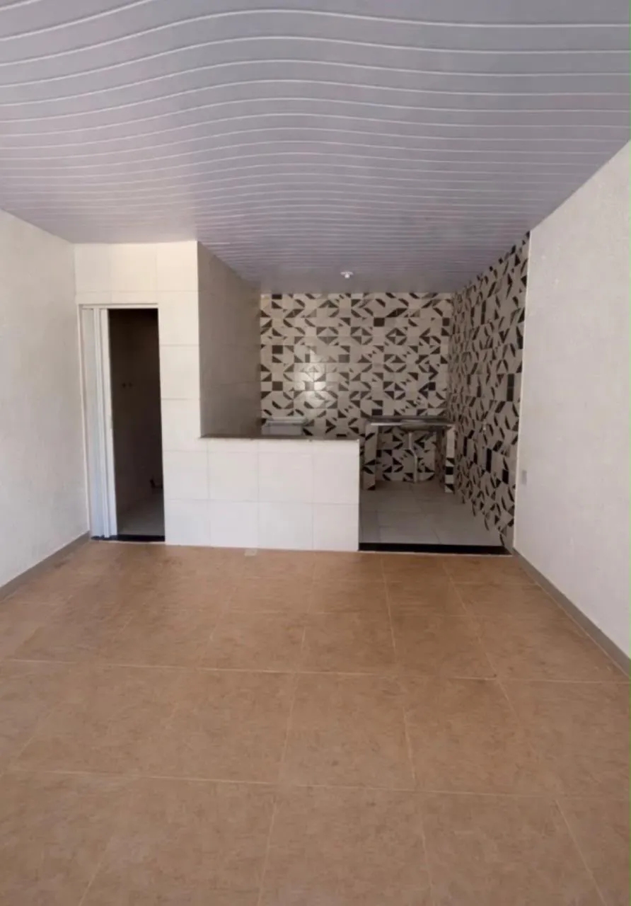 Studio flat with 1 bedroom and 1 bathroom