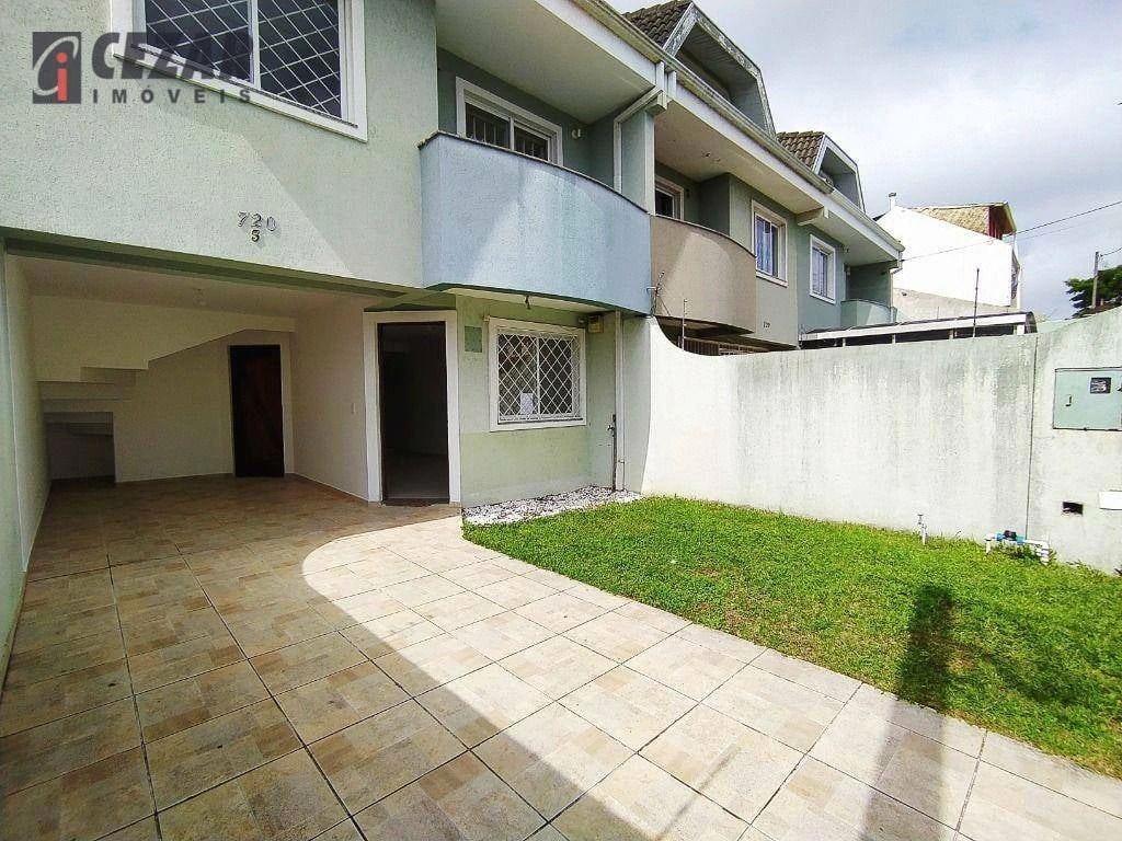 3-bedroom house, 1 with its own bathroom, 140 m², Curitiba — photo 11