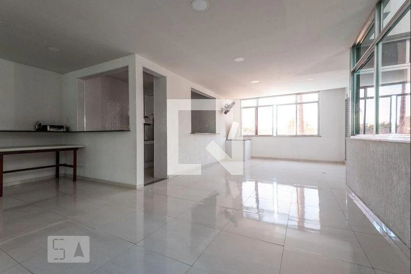 2-bedroom apartment with open-plan kitchen and 55 m² — photo 36