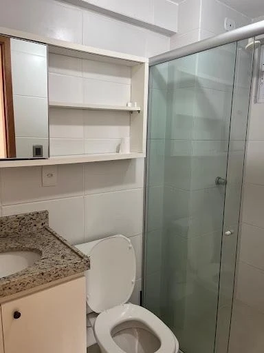 2-bedroom apartment in a building with a pool — photo 6