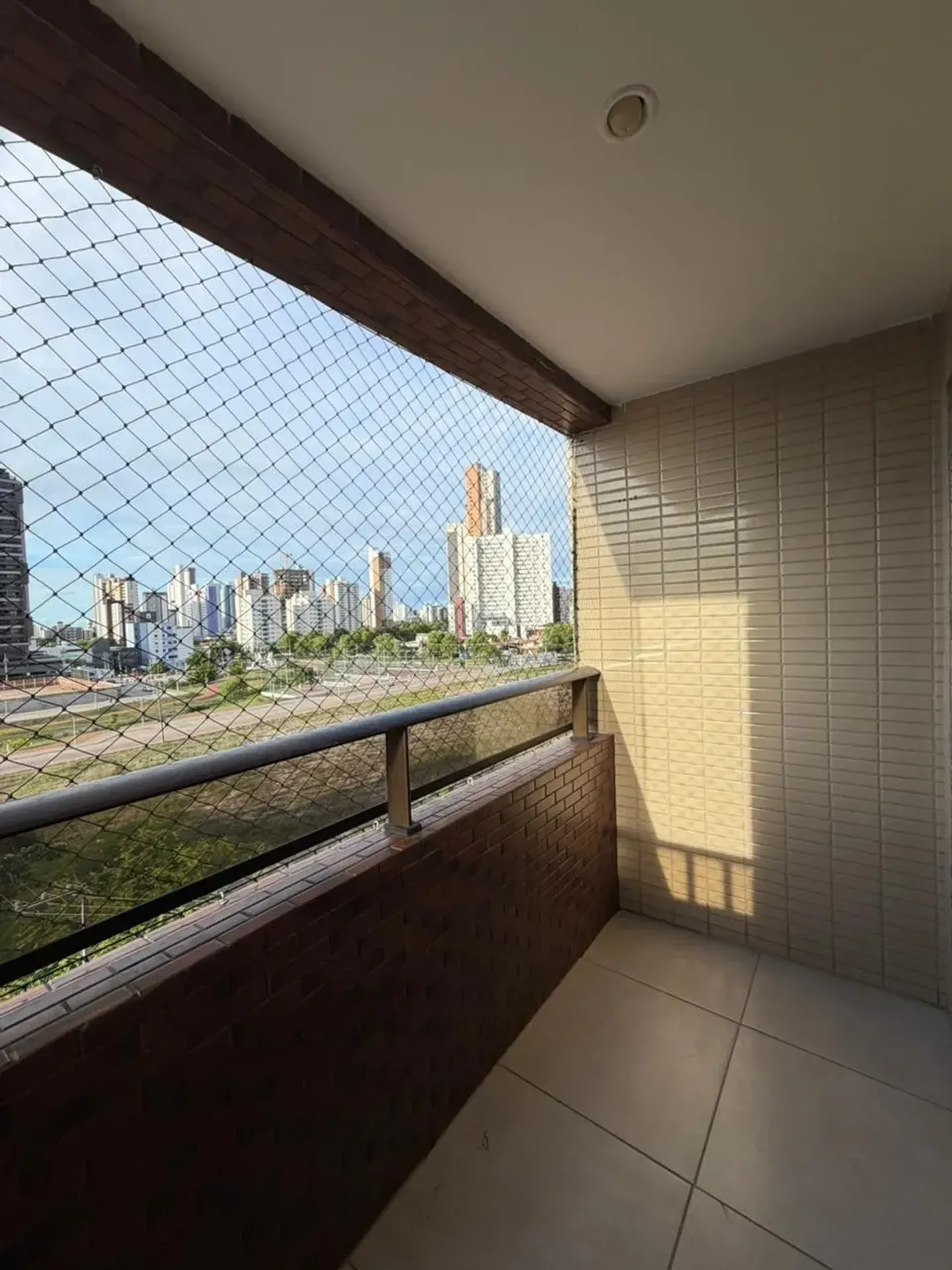 Apartamento de 70 m² com 3 quartos e suíte
