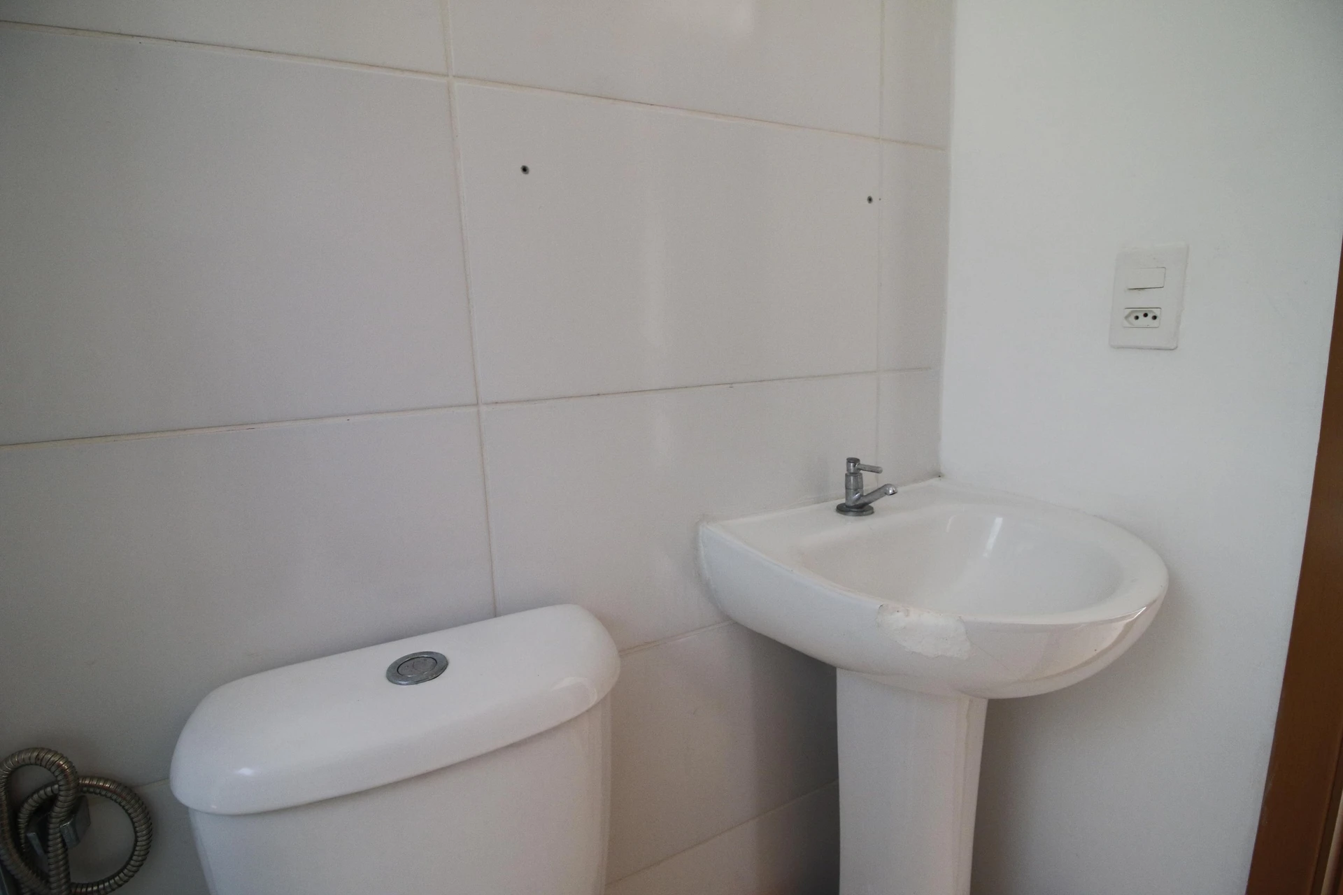 Apartment, 62 m², with a grill on the balcony — photo 24