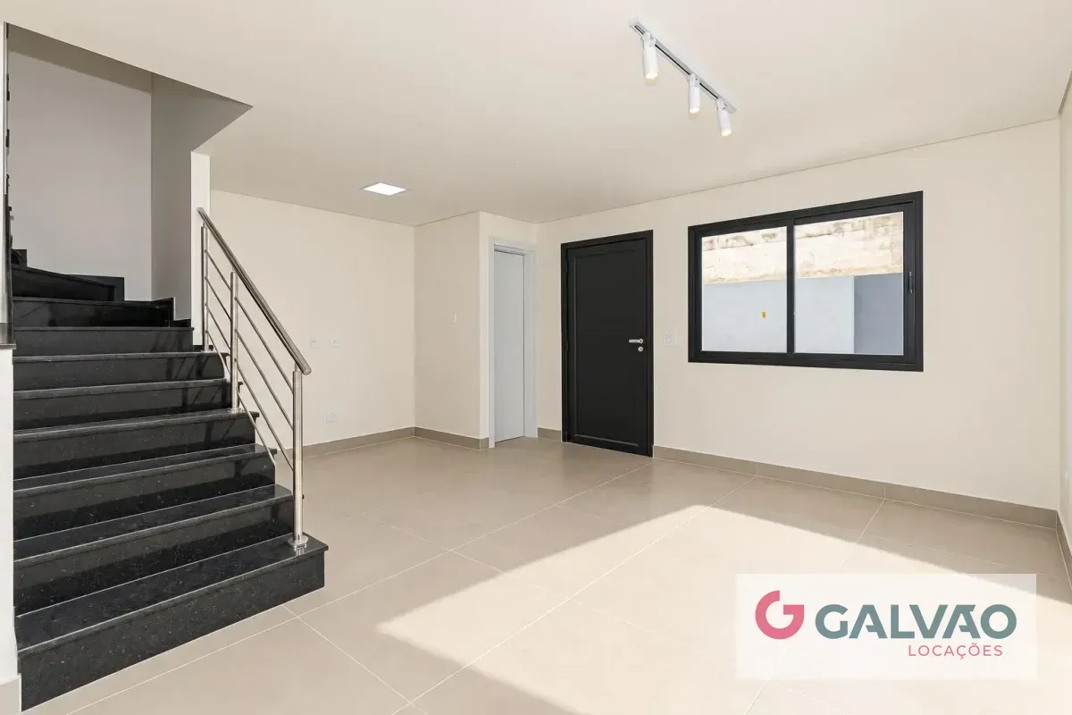3-bedroom house, 1 with its own bathroom, 118 m², Curitiba — photo 10