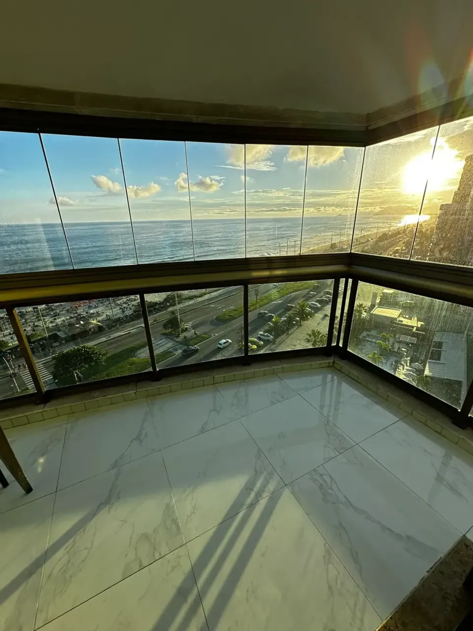 Apartamento mobiliado com 1 quarto e varanda fechada — photo 2