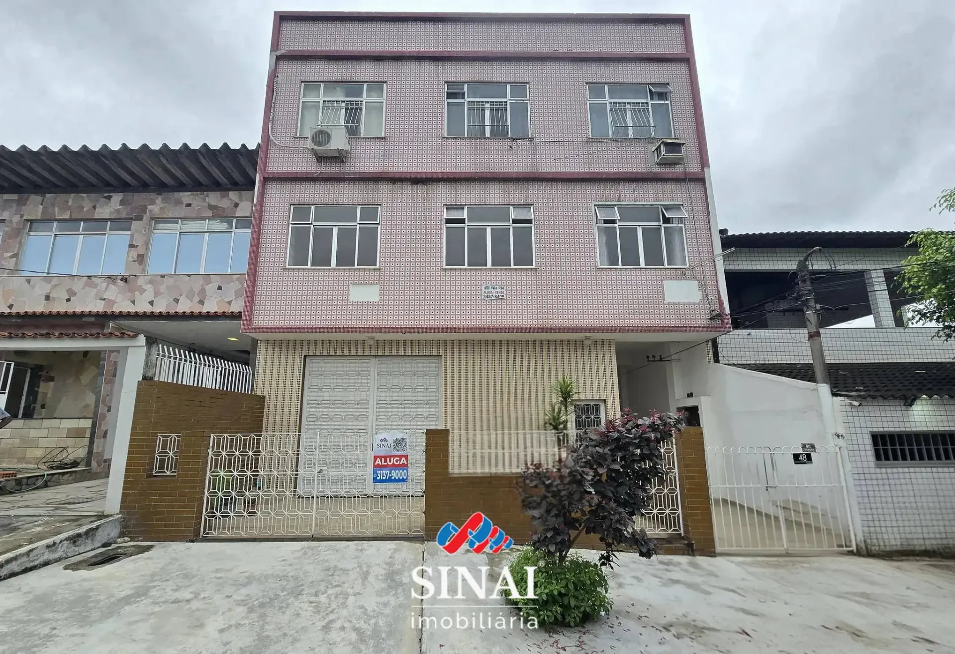 Apartamento de 95 m² e 3 quartos, Vila da Penha — photo 26